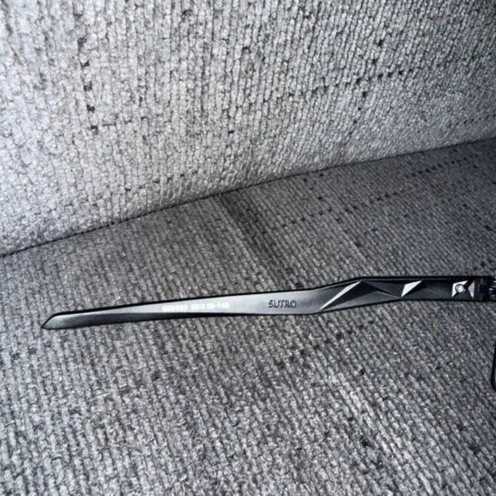 (OO9406) Oakley Sutro PRIZM Lenses Black Frame - Picture 8 of 10